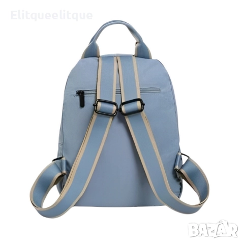 Универсална ежедневна раница с модерен дизайн, снимка 12 - Раници - 52173592