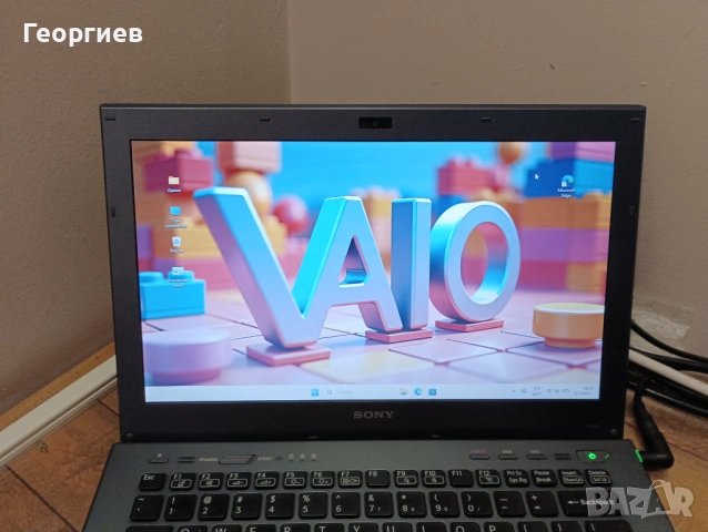 Лаптоп Soni Vayo VPCSB / 13.4", снимка 3 - Лаптопи за дома - 53060795