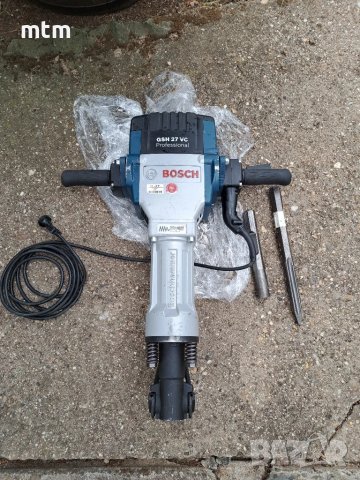 къртач бош , снимка 2 - Други инструменти - 51035307