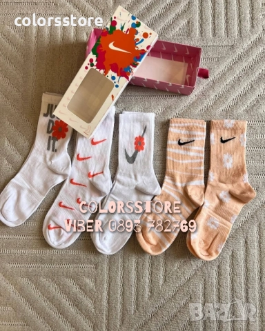 Дамски ароматизирани чорапи Nike/IM75s