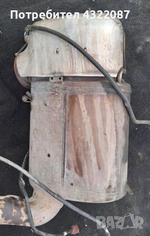 Датчик ДПФ /DPF Volkswagen Touran II 2011-2015 1.6 TDI 105к.с.