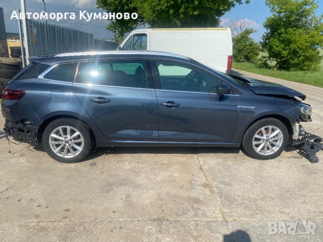 Renault Megane Grandtour 1.5 DCI, 110 ph, automatic, engine K9K 656/7, 2018, 45000 km, euro 6, Рено , снимка 4 - Автомобили и джипове - 36887313