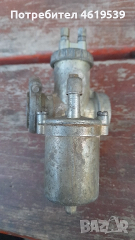 Иж 49 350 Планета карбуратор К 28 , снимка 3 - Мотоциклети и мототехника - 52860387