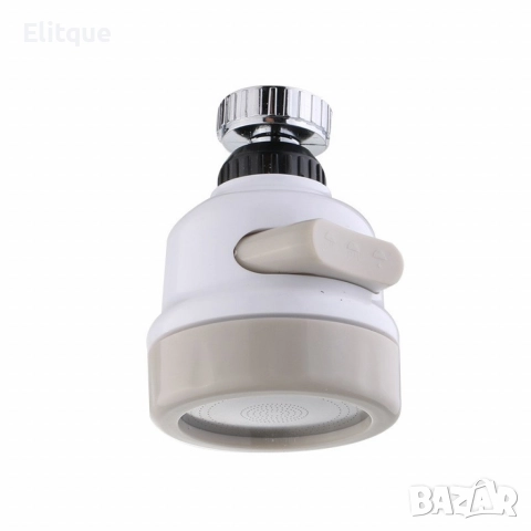 Универсален кухненски смесител с три степени на налягане на струята, снимка 3 - Други стоки за дома - 52870833