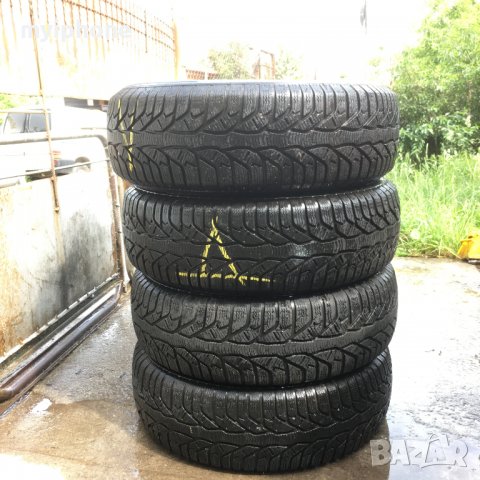  Зимни Гуми KLEBER KRISALP HP2 195/65 R15 91H, снимка 3 - Гуми и джанти - 38245749