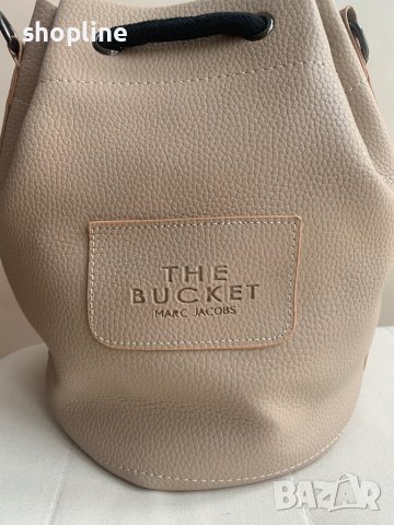 The bucket bag Marc Jacobs, снимка 6 - Чанти - 43264621