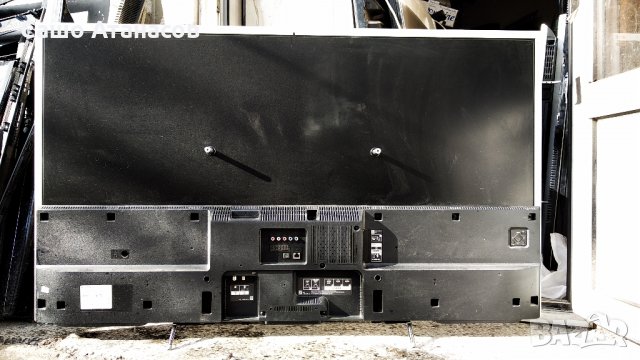 SONY KDL-55W807C със счупена матрица , 1-980-805-31 , 15STM6S-ABC02 , T550HVN08.4 , 1-458-854-11, снимка 2 - Части и Платки - 27945650