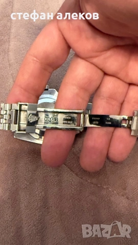 Rolex, снимка 5 - Мъжки - 53597740