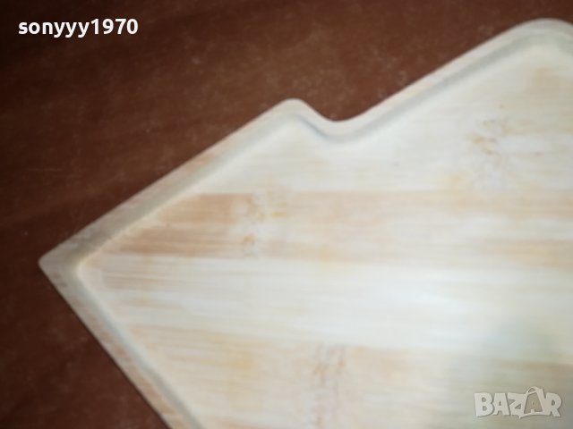 коледна елха дъска поднос чиния 30х20см 2312231353, снимка 15 - Антикварни и старинни предмети - 43524764