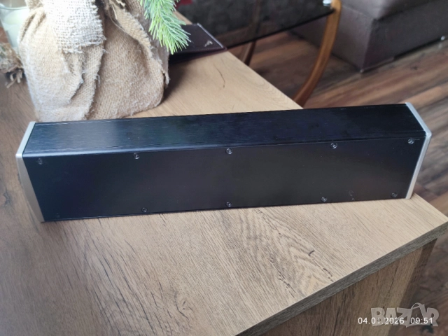 Hi-Fi Audio/TV мрежов филтър - разклонител, снимка 3 - Тонколони - 52970947