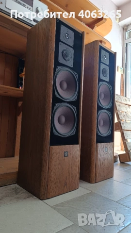 Масивни Немски Тонколони Mb Quart