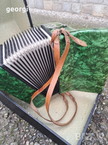 акордеон Welt meister 40 баса, снимка 7 - Акордеони - 52677905