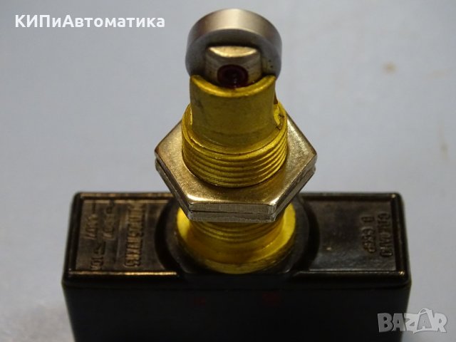 краен изключвател МП1105ЛУХЛ3 10 А/660 VAC с ролка, снимка 4 - Резервни части за машини - 35180745