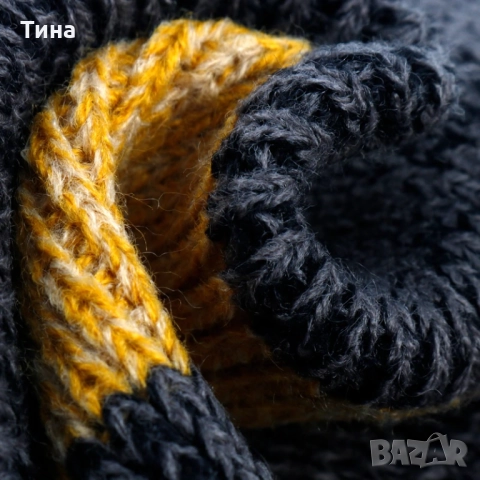 Шал Хафълпаф - от Хари Потър/Fantastic beasts, снимка 4 - Шалове - 52799329