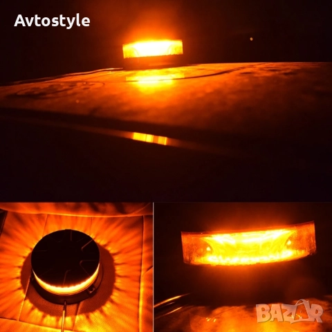 LED сигнална лампа, снимка 3 - Аксесоари и консумативи - 48840708