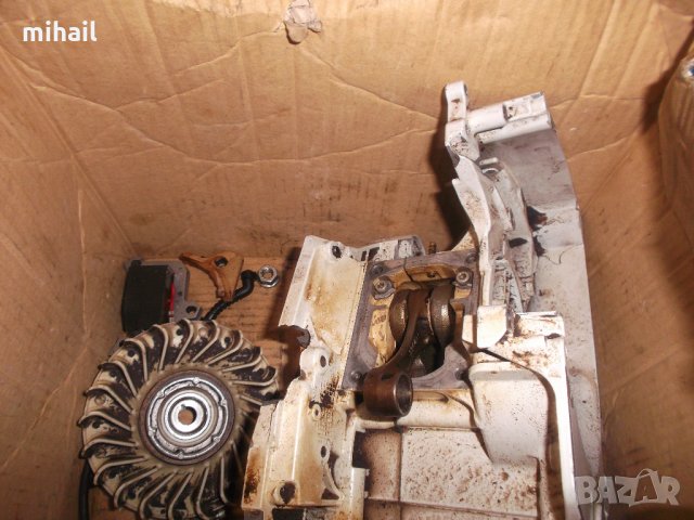 STIHL MS 461  на части, снимка 9 - Градинска техника - 28648115