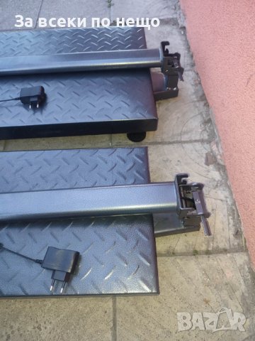 Японски сгъваем кантар 40 / 100 / 150 / 300 кг платформена ВЕЗНА, снимка 5 - Везни - 40060919