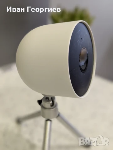 Google Nest Cam Battery - камера с вградена батерия, снимка 2 - HD камери - 51364414