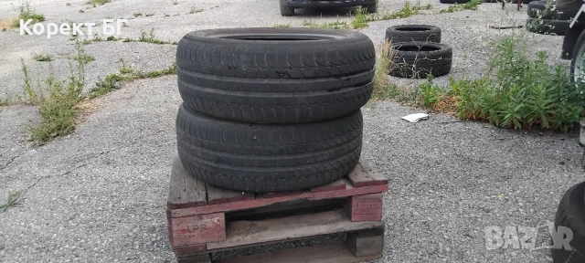 Гуми 205 55 16 Клебер Kleber 2 броя. Нов внос., снимка 10 - Гуми и джанти - 50730901