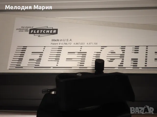 Нож за рамкиране/паспарту Fletcher 2100, 48" / 120cm, снимка 7 - Други инструменти - 47951779