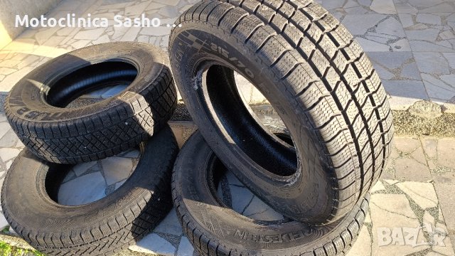 14 бр  гуми за бус 215/70-15С и 12броя по 40лв 