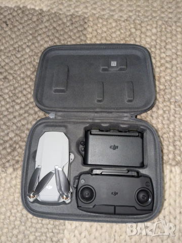 Mavic DJI Mini, снимка 5 - Дронове и аксесоари - 53493257