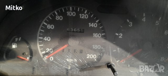 Suzuki Swift 1.3Mi - На Части, снимка 7 - Автомобили и джипове - 39958525