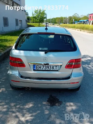 МЕРЦЕДЕС БЕНЦ-В200,193К, снимка 4 - Автомобили и джипове - 49486454