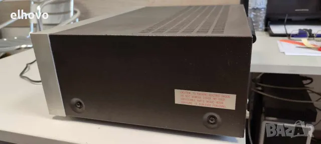 Ресивър Harman/Kardon hk 560, снимка 5 - Ресийвъри, усилватели, смесителни пултове - 48290976