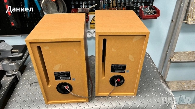 Тонколони ONKYO MODEL D-S7GX, снимка 8 - Тонколони - 53470533