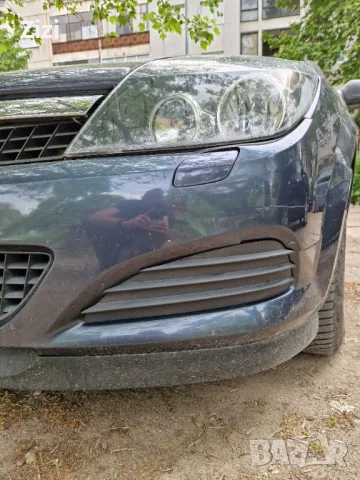 решетки за броня Opel Astra H GTC, снимка 3 - Части - 50169136