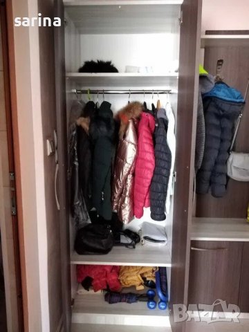 Антре и шкаф за обувки, снимка 3 - Портманта - 36729421