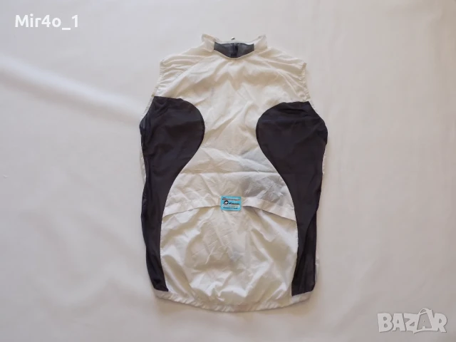 вело джърси assos елек тениска горнище яке ветровка екип шосейно колоездене оригинален спорт L, снимка 2 - Спортни дрехи, екипи - 50918963