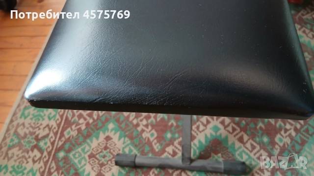 Столче за пиано, снимка 4 - Пиана - 52623665