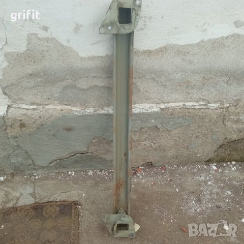 Задна броня за ШКОДА Румстър., снимка 2 - Части - 43987367