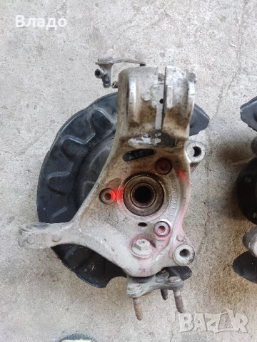 Предни шенкели голф 7 GTI, снимка 4 - Части - 52047252