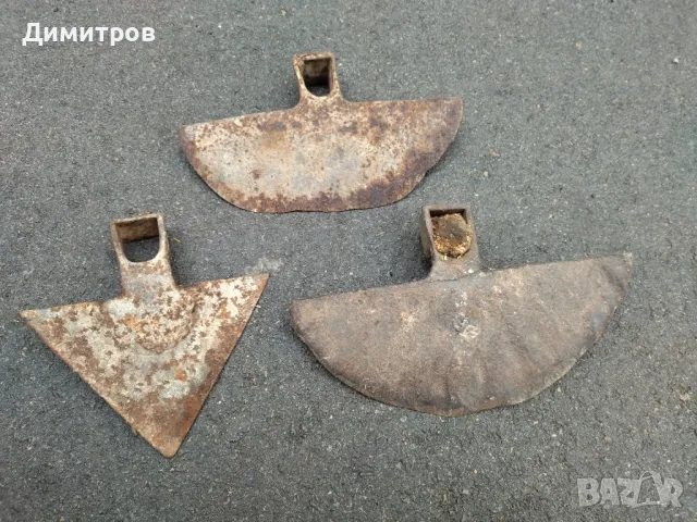 Мотика, снимка 2 - Градински инструменти - 49774743