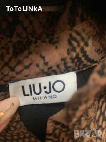 Рокля Liu Jo, снимка 5 - Рокли - 53365016