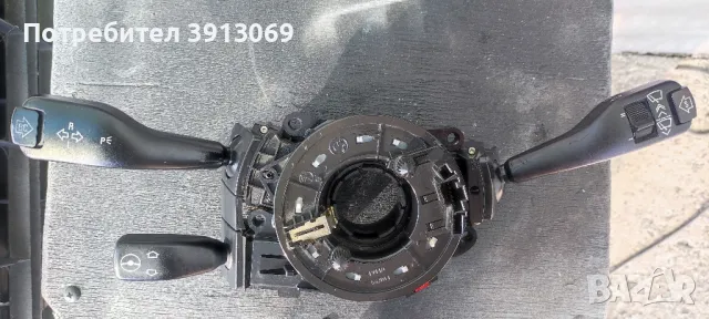 Продавам лентов кабел комплект с листовете за БМВ Е 46