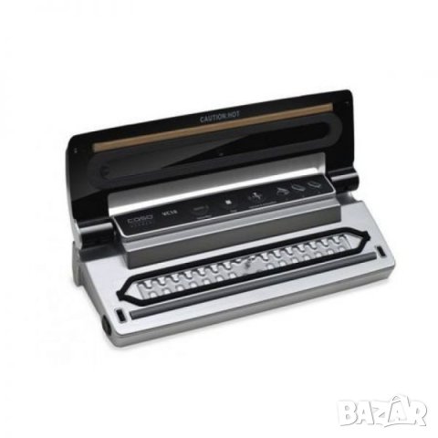 Машина за вакуумиране CASO VC10, снимка 4 - Аксесоари за кухня - 43925310