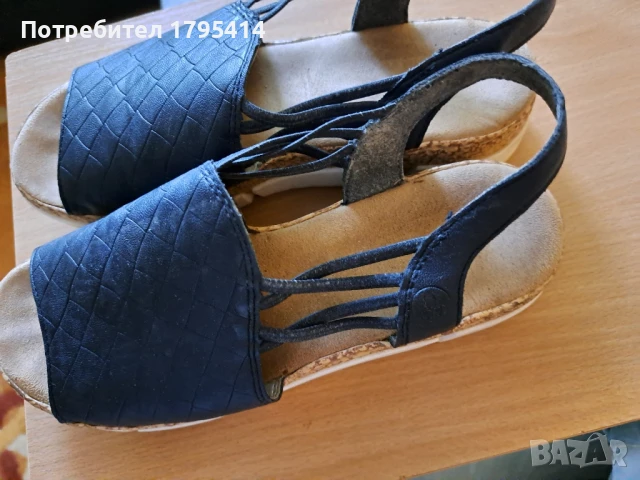 Дамски сандали , снимка 3 - Сандали - 50885823