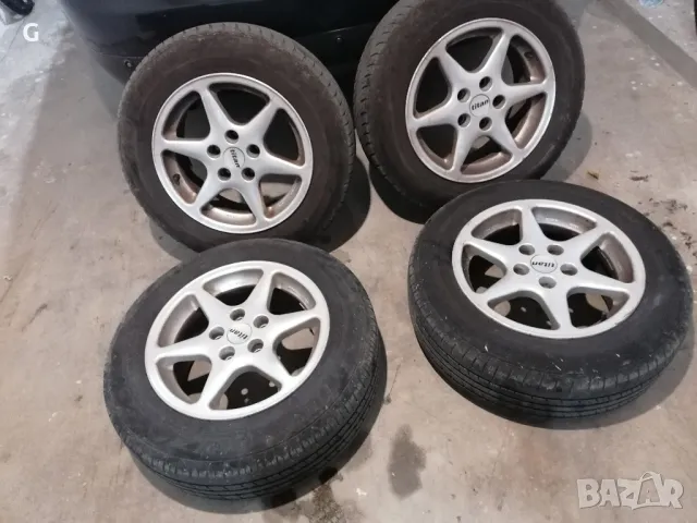 Джанти 15 Опел , снимка 1