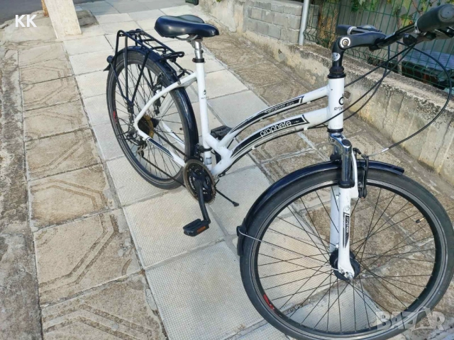 28" велосипед Prophete Entdecker 400, снимка 6 - Велосипеди - 51899095