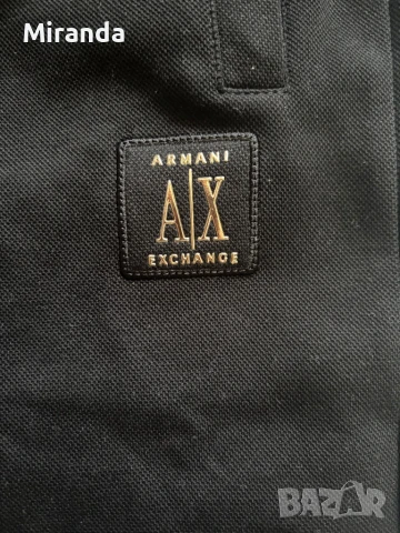 Armani Exchange къси панталонки L, снимка 9 - Спортни дрехи, екипи - 51009963