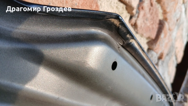 Преден капак за Citroën C1 / Ситроен Ц1 (2014-2022), снимка 14 - Части - 53345996