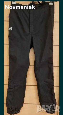 Millet- GoreTex®-В Много Добро Състояние, снимка 1 - Панталони - 36476110