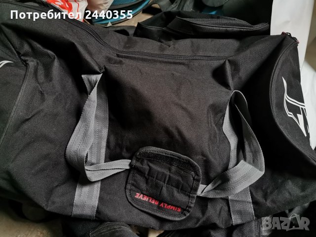 Спортен сак, снимка 10 - Сакове - 26859342