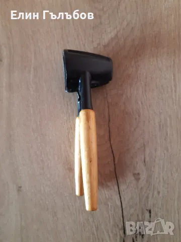 Орехотрошачка с дървени дръжки, снимка 3 - Аксесоари за кухня - 48769055