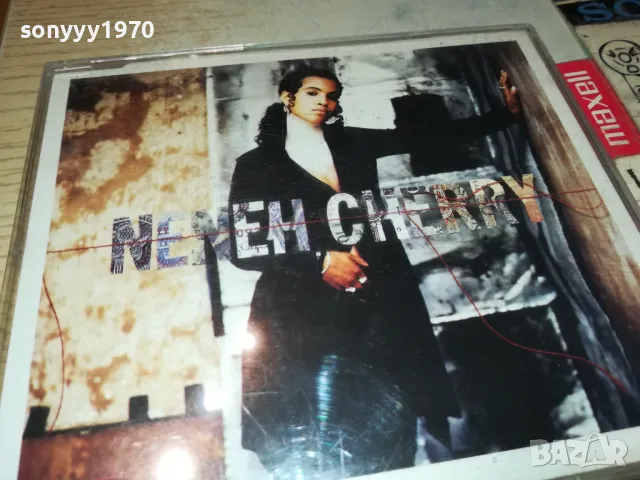 NENEH CHERRY CD-ВНОС GERMANY 1705252007, снимка 7 - CD дискове - 50328051