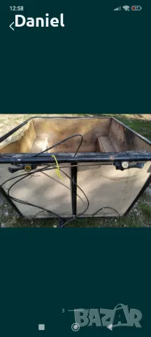 Холандска триколка, снимка 3 - Велосипеди - 50268128